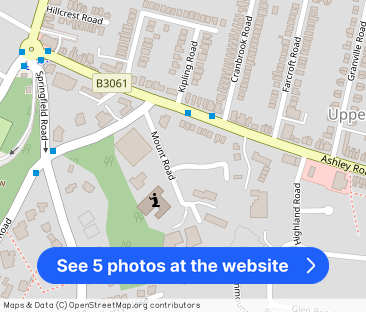 1 Mount Road, Poole - Photo 1