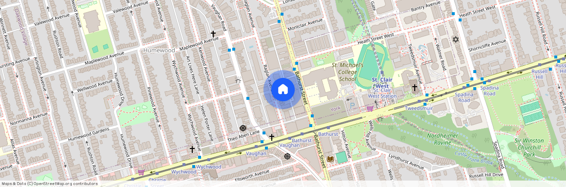 35 Raglan Avenue, Toronto