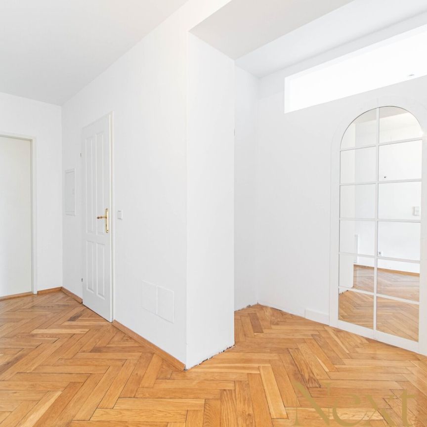 Zentrale 3-Zimmer-Wohnung an der Linzer Landstraße zu vermieten! - Foto 1