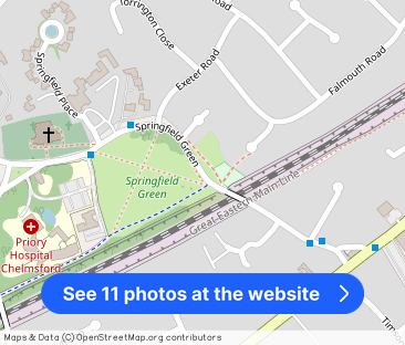 2 bedroom bungalow for rent - Photo 1