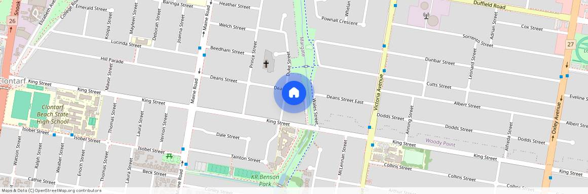 33, Deans Street, QLD, Clontarf