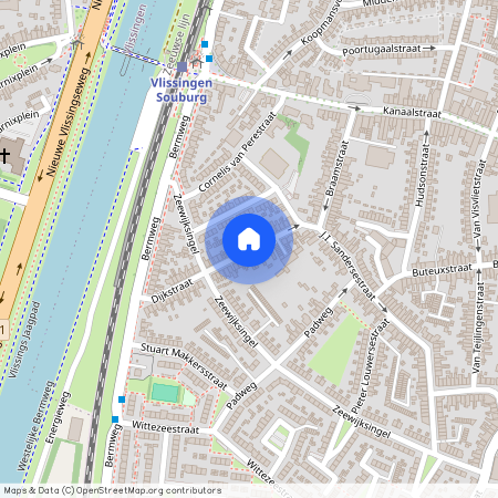 Dijkstraat, Oost-Souburg