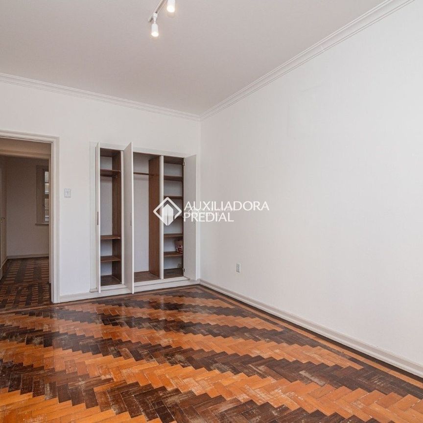 Apartamento com 3 quartos e 110m² para alugar em Independencia, Porto Alegre. - Foto 1
