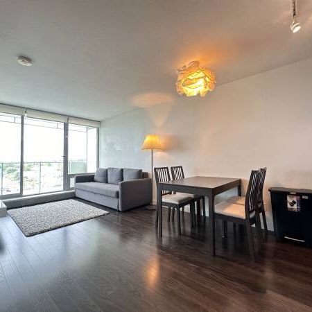 Marine Drive Gateway one bedroom condo for rent - Photo 4