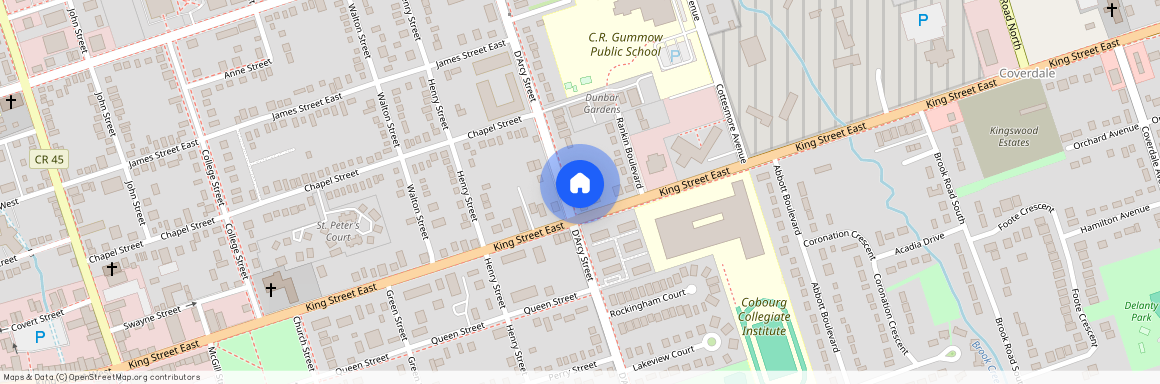 242 D'arcy Street #8, Cobourg, Cobourg