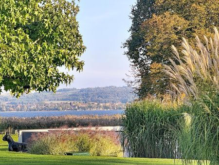 4½ UNIQUE - GRAND STANDING avec vue sur le lac ! - Foto 2