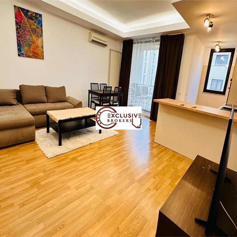 2 camere North Area Lake View! Loc parcare si boxa! - Fotografie 1
