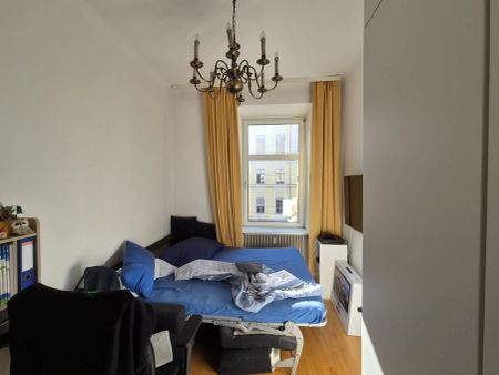 1-Zimmer-Wohnung in Top Lage in der Leonhardstraße! - Photo 3