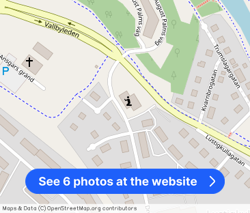 Jakobsgatan 41 B - Photo 1