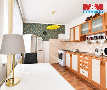 Pronájem bytu 4+1 82 m² - Fotografie 3
