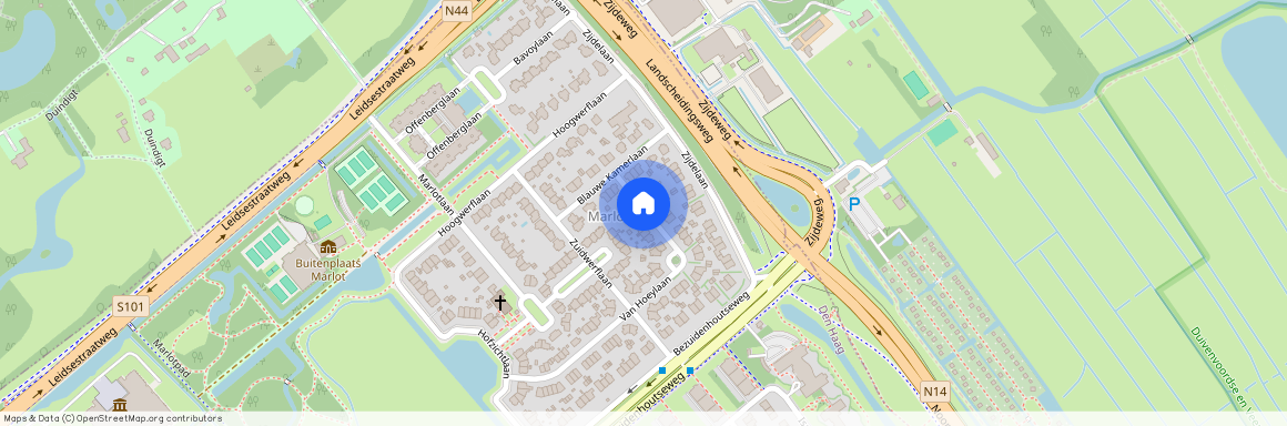 Van Hoeylaan, 2594CP, Den Haag
