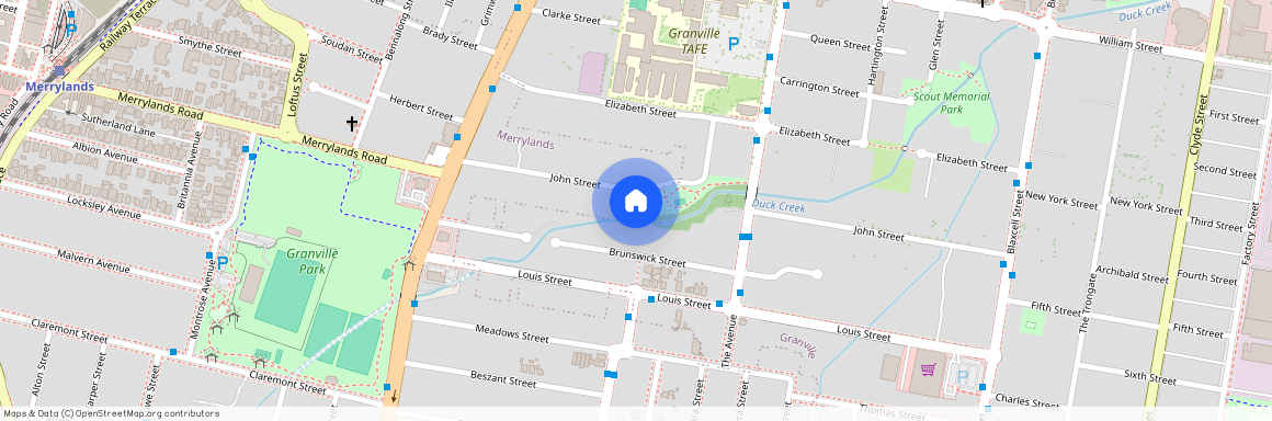 90 John Street, NSW 2160, Merrylands