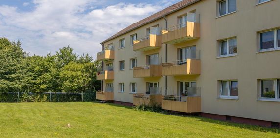 3-Zimmer-Wohnung mit Balkon in Flensburg-Mürwik mieten - Foto 2