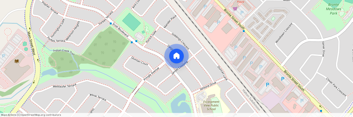 278 DALGLEISH Gardens, Milton