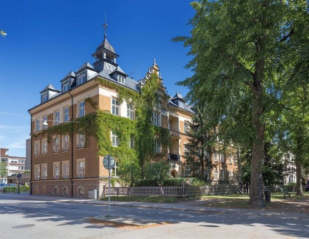 Skolgatan 14 B - Foto 1
