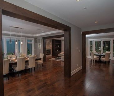 West Vancouver Ambleside Luxury 3-Level Home 5br 7ba for Rent (Ambl... - Photo 4