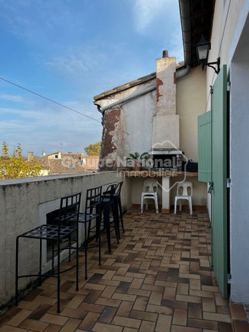 APPARTEMENT A LOUER SAUZET 6 PIECES 165.78 M² - Photo 5