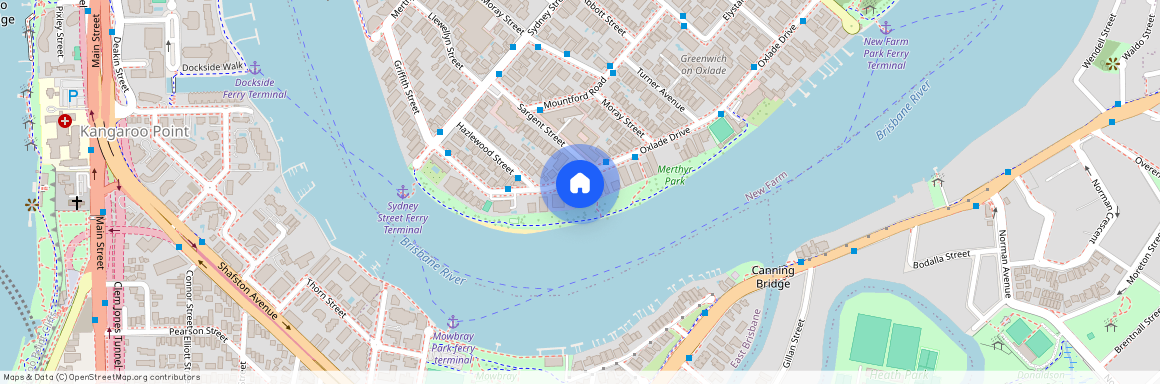 6/118 Oxlade Drive NEW FARM QLD