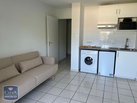 Location Appartement 1 pièce 23m² TRAPPES 78190 - Photo 2