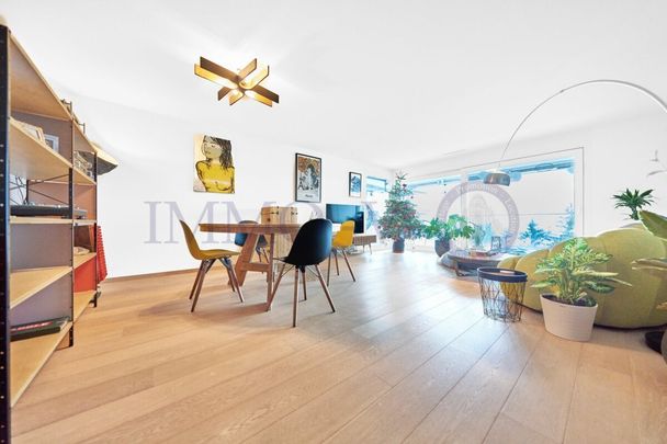 SPACIOUS STANDING WITH BALCONY + TERRACE AND LAKE VIEW - Photo 1