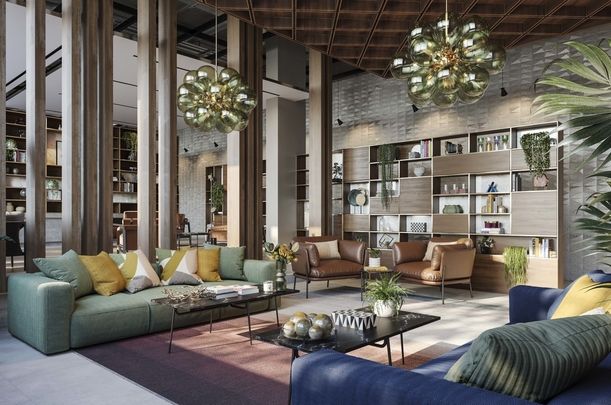 Ashted Wharf, Glasswater Locks, Belmont Row, Birmingham - Photo 1