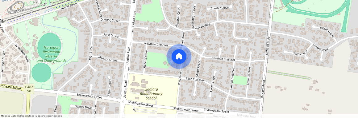 21 Riley St, Vic 3844, Traralgon