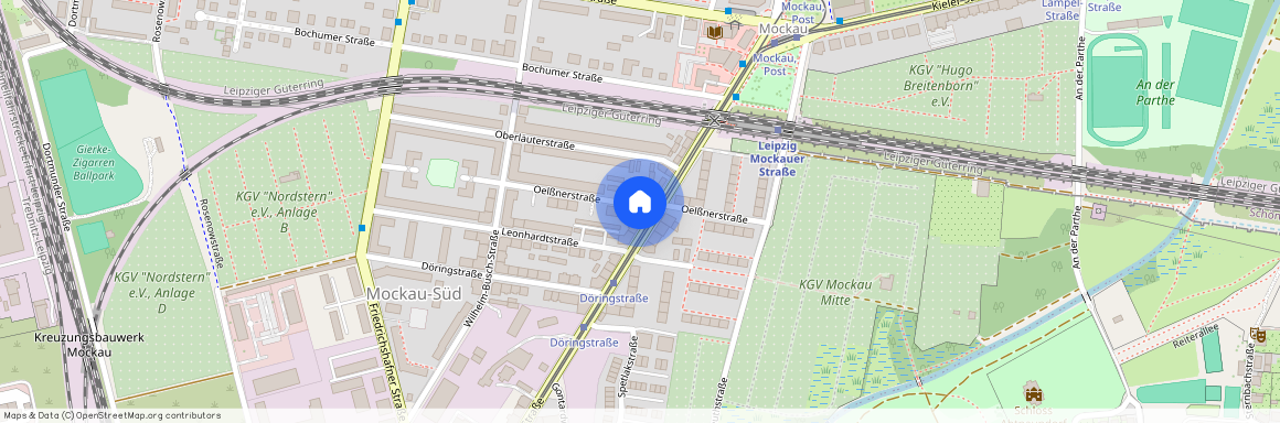 Oelßnerstraße 7, 04357 Leipzig - Mockau-Süd