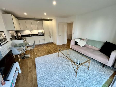 1 Bed Flat, Campbell Court, SE9 - Photo 4
