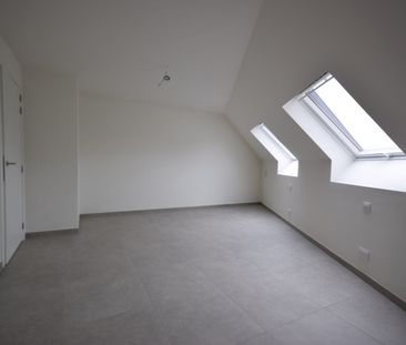 Stijlvol duplex appartement met 2 slaapkamers te huur! - Foto 5