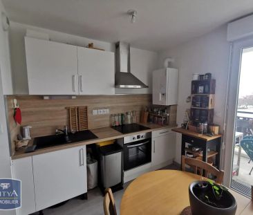 Appartement à louer 2 pièces 41.48m² - Photo 4