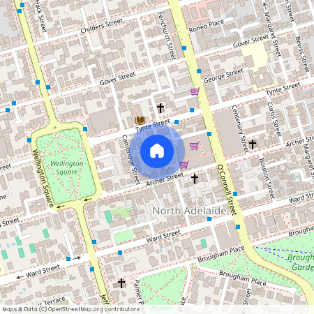 12/22 Cambridge Street, SA 5006, North Adelaide