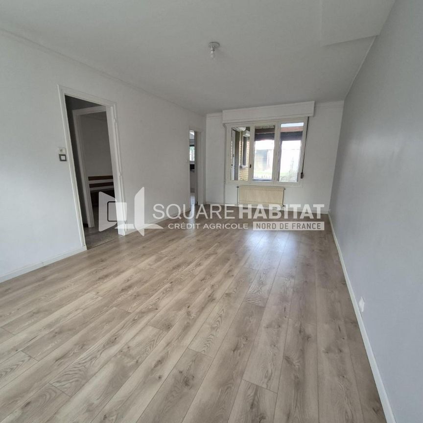 Location Maison 4 pièces 91m² DAINVILLE 62000 - Photo 1