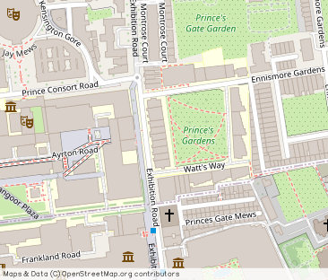 Princes Gate, South Kensington, London, SW7 - Photo 1