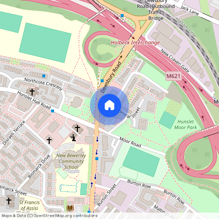 34, Admiral Street, Leeds, West Yorkshire, LS11 5NG