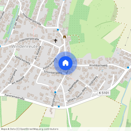 Bergstraße 9, 79312 Emmendingen Windenreute