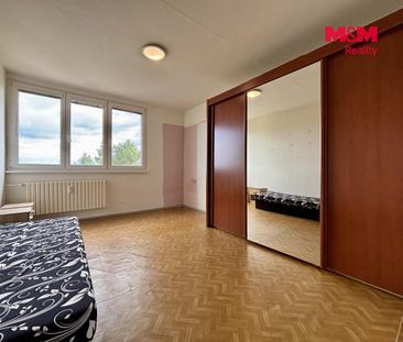 Pronájem bytu 3+1 70 m² - Фото 1