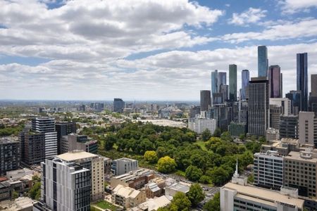 Sky-High Studio Living in the Heart of Melbourne - Photo 5