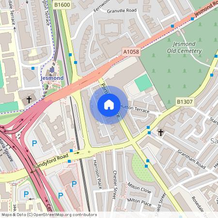 (?ppw) Portland Terrace, Jesmond, NE2