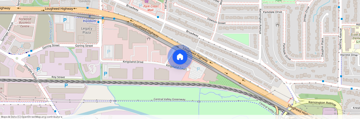 google map, Burnaby, Burnaby, Metro Vancouver, V5B 2Z9