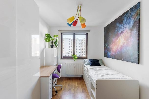 3-pokojowe mieszkanie na Bemowie – Os. Górczewska 62 m² - Фото 1