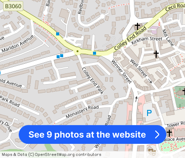 Colley End Park, Paignton, TQ3 3BY - Photo 1