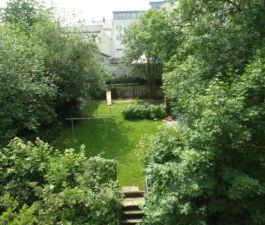 Bismarckstr. 4, Wohnung 8 ~~~ Dachgeschoss, Balkon, Badezimmer mit ... - Foto 2