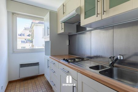 Location Appartement 2 pièces 42m² STRASBOURG 67000 - Photo 4