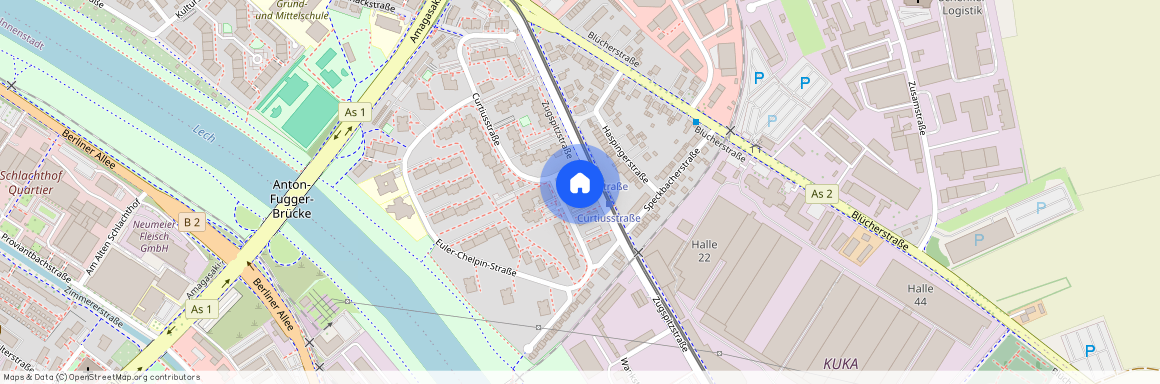 Euler-Chelpin-Str. 1 a, 86165, Augsburg Ot Lechhausen