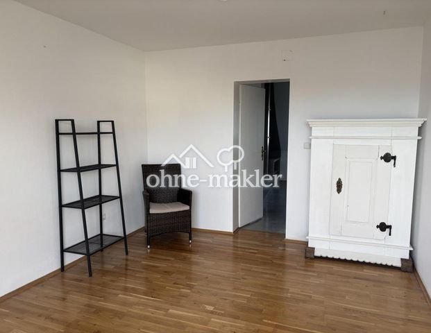 Wohnung über den Dächern von München - Foto 1