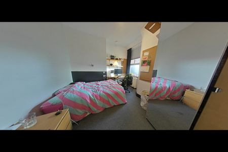 9 Bed Terraced House, Great Western Street, M14 - Photo 2