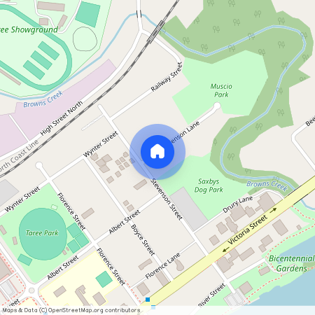 1 Stevenson Lane, NSW 2430, Taree