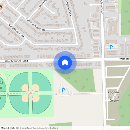 3640 Weinbrenner Road, Niagara Falls