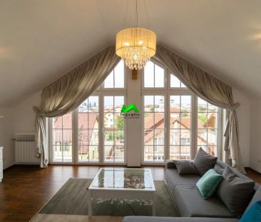 Penthouse de inchiriat 3 camere terasa Sibiu Dumbravii Sub Arini - Photo 1