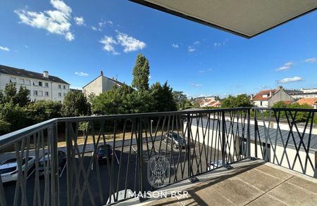 Lewis, deux pièces au calme avec balcon et parking - Photo 3